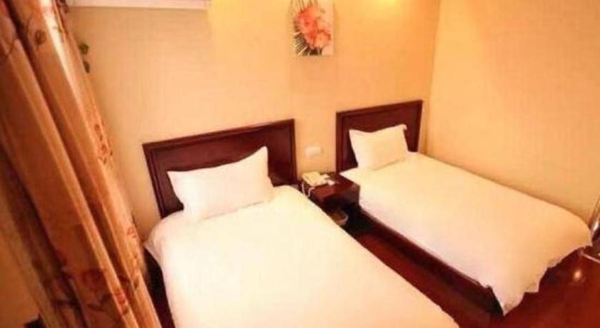 Greentree Inn Suzhou Wujiang Zhenze Town Zhennan Road Express Hotel Exterior foto