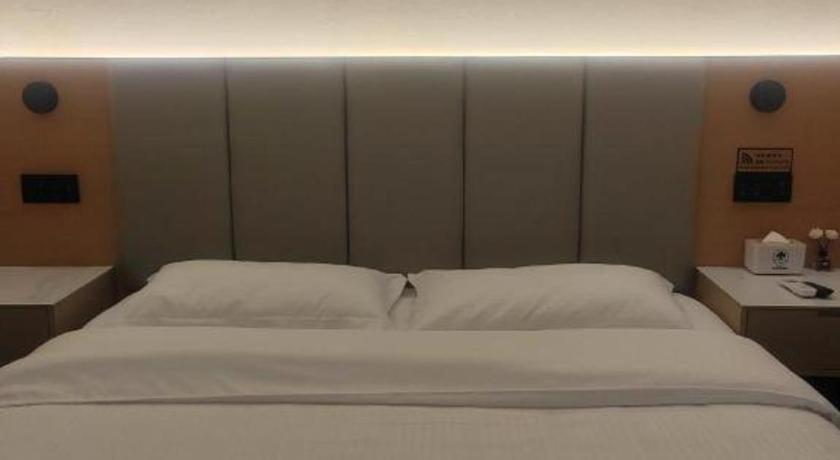 Greentree Inn Suzhou Wujiang Zhenze Town Zhennan Road Express Hotel Exterior foto